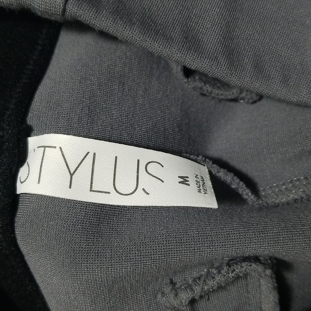 Stylus grey crop pant - Picture 4 of 5